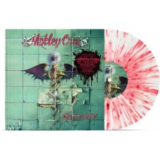 MOTLEY CRUE-DR. FEELGOOD -COLOURED/ANNIV- (LP)