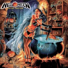 HELLOWEEN-BETTER THAN RAW (CD)