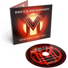 BRUCE DICKINSON-RESURRECTION MEN (CD)