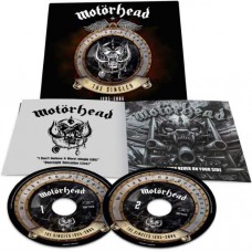 MOTORHEAD-WE TAKE NO PRISONERS (THE SINGLES 1995 - 2006) (2CD)