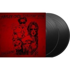 MOTLEY CRUE-GREATEST HITS (2LP)