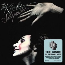 KINKS-SLEEPWALKER -REMAST- (CD)