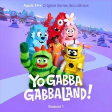 B.S.O. (BANDA SONORA ORIGINAL)-YO GABBA GABBALAND! (CD)