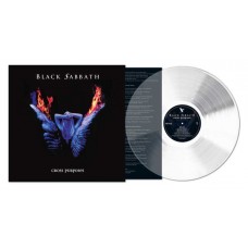 BLACK SABBATH-CROSS PURPOSES -COLOURED/LTD- (LP)