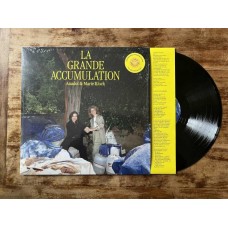 ANADOL & MARIE KLOCK-LA GRANDE ACCUMULATION (LP)