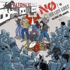 NOEVS NO LIFE LOST-MELODIEN FUR MOMENTE (LP)