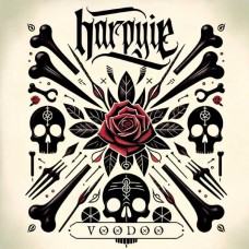 HARPYIE-VOODOO (CD)