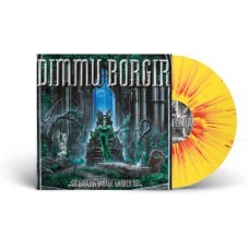 DIMMU BORGIR-GODLESS SAVAGE GARDEN -COLOURED/LTD- (2LP)