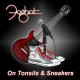 FOGHAT-ON TONSILS & SNEAKERS -COLOURED- (7")