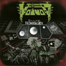 VOIVOD-KILLING TECHNOLOGY (CD)