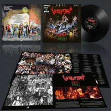 VIOLATOR-VIOLENT MOSH (LP)