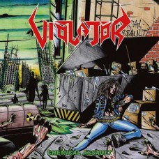 VIOLATOR-CHEMICAL ASSAULT (LP)