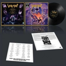 VIOLATOR-ANNIHILATION PROCESS (LP)