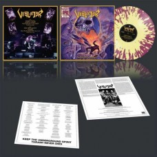 VIOLATOR-ANNIHILATION PROCESS -COLOURED- (LP)