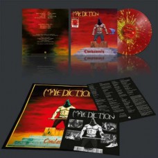 MALEDICTION-CONDAMNES -COLOURED- (LP)