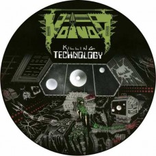 VOIVOD-KILLING TECHNOLOGY -PD- (LP)