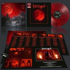 KERRIGAN-BLOODMOON -COLOURED/LTD- (LP)