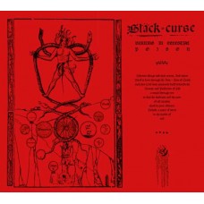 BLACK CURSE-BURNING IN CELESTIAL POISON -DIGi- (CD)