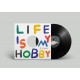 B.VISIBLE-LIFE IS MY HOBBY (LP)