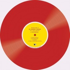 M.A.N.D.Y. VS BOOKA SHADE-O SUPERMAN 2020 -COLOURED/LTD- (12")