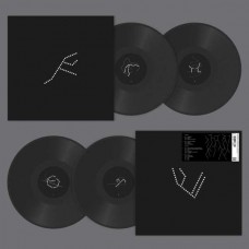 NICOLAS JAAR-PIEDRAS 1 & 2 (2LP)