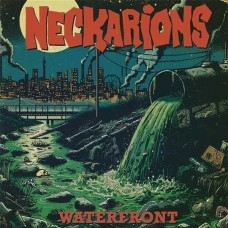 NECKARIONS-WATERFRONT -COLOURED/LTD- (LP)