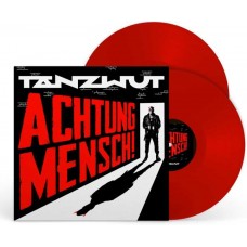 TANZWUT-ACHTUNG MENSCH! -COLOURED- (2LP)