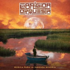 LA BRIGADA ORQUESTRA-MUSICA PARA LA INMENSA MINOR-A (LP)