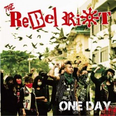 REBEL RIOT-ONE DAY (LP)