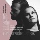 YVONNE PRENTKI & BENEDIKT TER BRAAK-ICH SEHE STILL VORUBERZIEHEN: SONGS (CD)