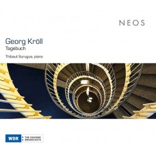 THIBAUT SURUGUE-GEORG KROLL: TAGEBUCH (CD)