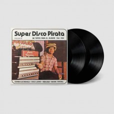 V/A-SUPER DISCO PIRATA (2LP)