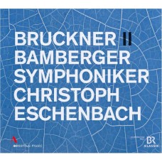 BAMBERGER SYMPHONIKER-ANTON BRUCKNER: SYMPHONY NO. 2 (CD)