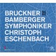 BAMBERGER SYMPHONIKER-ANTON BRUCKNER: SYMPHONY NO. 2 (CD)