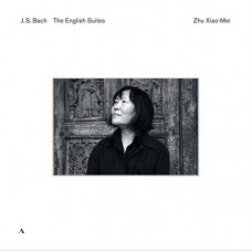 ZHU XIAO-MEI-J.S. BACH: THE ENGLISH SUITES (2LP)