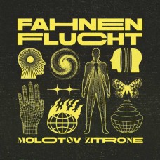 FAHNENFLUCHT-MOLOTOV ZITRONE (CD)