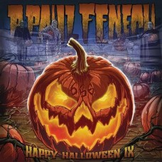 P. PAUL FENECH-HAPPY HALLOWEEN IX (10")