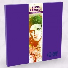 ELVIS PRESLEY-ELVIS PRESLEY - THE MAGIC VINYL BOX -COLOURED/LTD- (3LP)