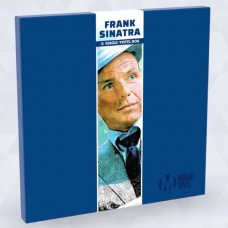 FRANK SINATRA-FRANK SINATRA - THE MAGIC VINYL BOX -COLOURED/LTD- (3LP)