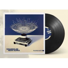 SOUNDS OF NEW SOMA-FLUXUS 2071 (LP)