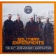 SOLITARY EXPERIMENTS-THE 30TH ANNIVERSARY COMPILATION (CD)