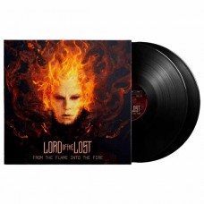 LORD OF THE LOST-FROM THE FLAME INTO THE FIRE -ANNIV- (2LP)