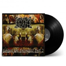 NAPALM DEATH-LEADERS NOT FOLLOWERS: PART 2 (LP)