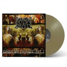 NAPALM DEATH-LEADERS NOT FOLLOWERS: PART 2 -COLOURED/REMAST- (LP)