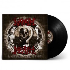 NAPALM DEATH-SMEAR CAMPAIGN (LP)