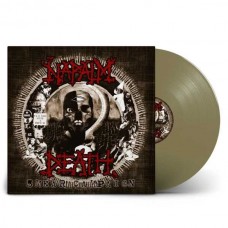 NAPALM DEATH-SMEAR CAMPAIGN -COLOURED/REMAST- (LP)