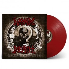 NAPALM DEATH-SMEAR CAMPAIGN -COLOURED/REMAST- (LP)