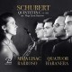 QUATUOR HABANERA-SCHUBERT: STRING QUINTET IN C, ARRANGED FOR SAXOPHONES (CD)