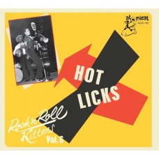 V/A-ROCK'N'ROLL KITTENS VOL.6 (CD)