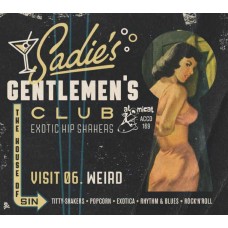 V/A-SADIE'S GENTLEMEN'S CLUB VOL.6 (CD)